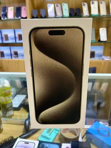 iPhone 15 pro max