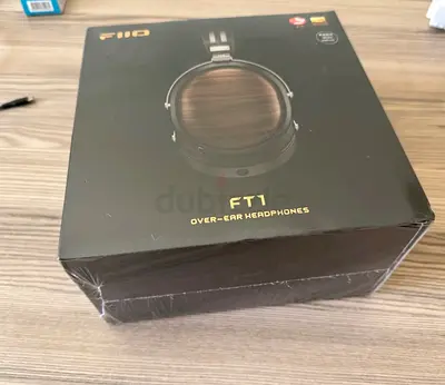 FiiO FT1, a premium closed-back over-ear model