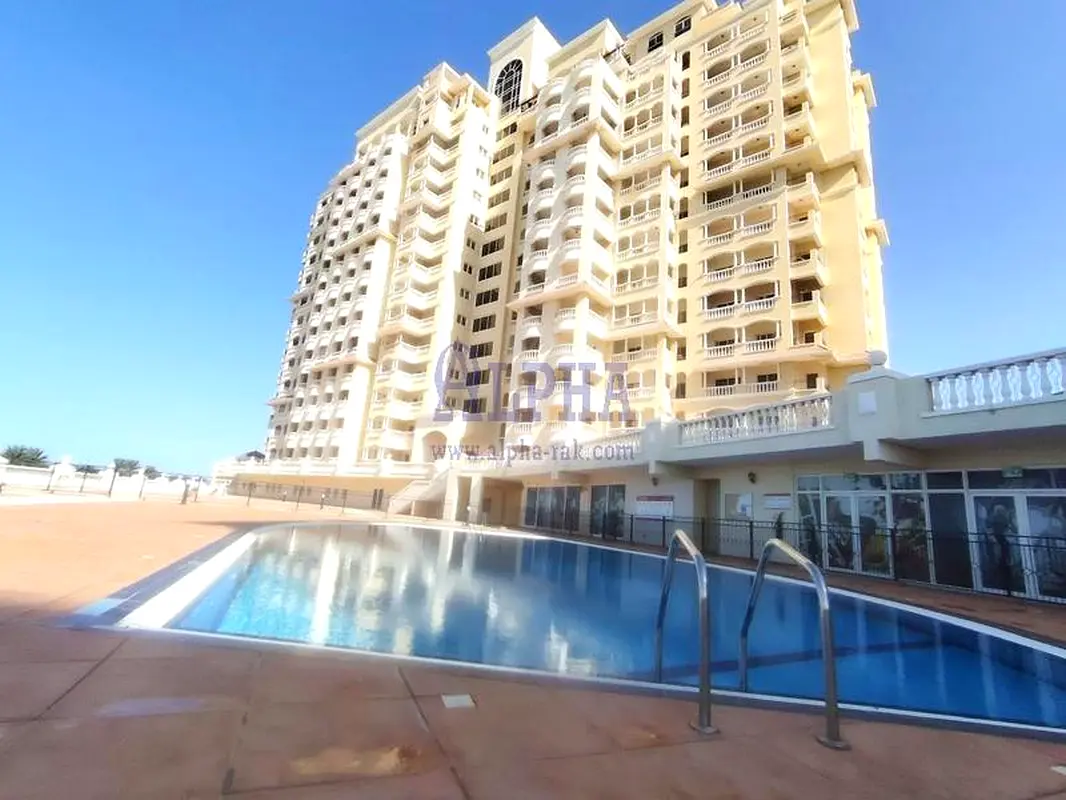 Sea view | Fully Furnished Studio