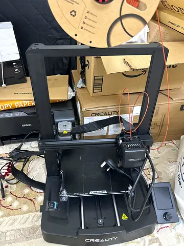 Creality 3D Printer (used) - Works, needs setup