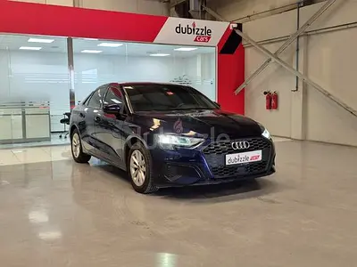 AED 836/month | 2023 Audi A3 1.4 TFSI | GCC Specs | Ref#482605
