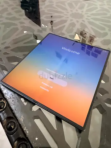 Samsung galaxy fold 7 512GB black