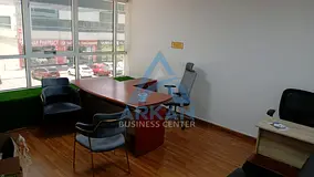 Fully Furnished Office for Rent in Al Mamzar – Arkan Mamzar Business Center | 185 Sqft | Prime Loc