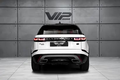 2018 LAND Rover RANGE ROVER VELAR thumbnail 8