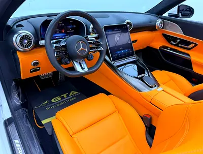 صورة 11 لـ 2024 Mercedes-BENZ SL