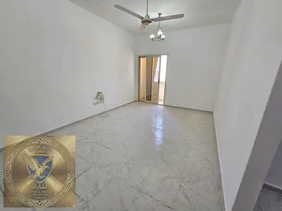Annual rent in Al Qasimia Al Nad, spacious 2BHK with balcony and open view, free gym and swimming pool, modern finishing, flexible payment options, an