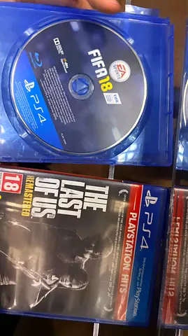 PS4 games swap/sell