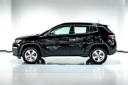 2020 JEEP COMPASS — миниатюра 4