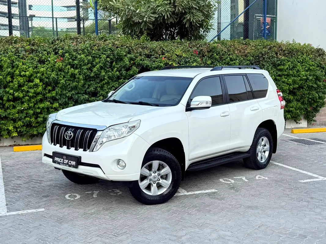 Toyota Prado 2015 — photo 1 of 20