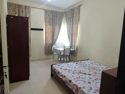 Furnished Room with sharing bathroom near to Chappan Bhog Restaurant Shabia 10