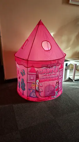 Play tent for kids
