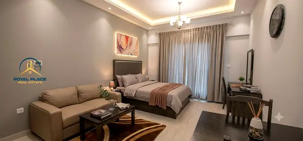 Luxury Studio | Vacant | Great Amenities