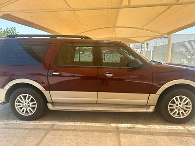 Ford Expedition Eddie Bauer 2010 GCC Specs