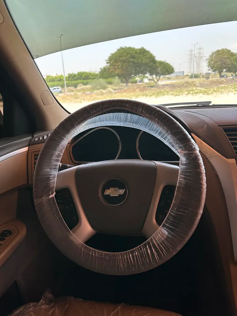 Chevrolet Traverse 2013 — photo 1 of 11