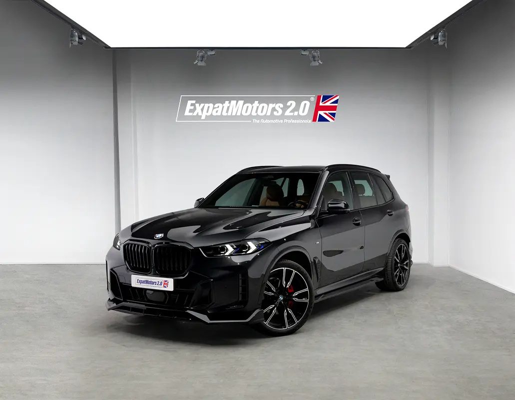 BMW X5 2025 — photo 1 of 18