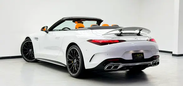 صورة 6 لـ 2024 Mercedes-BENZ SL