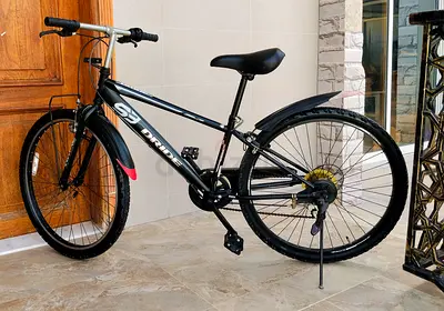 DRIDE Brand 26 adult bike