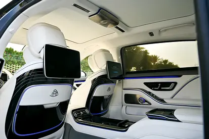 صورة 15 لـ 2022 Mercedes-Maybach S-CLASS