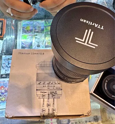 TTArtisan 11mm f/2.8 Ultra-Wide Lens