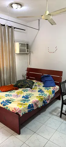 Fully Furnished Private Room READY TO MOVE available for Indians, Couples, Families in Karama