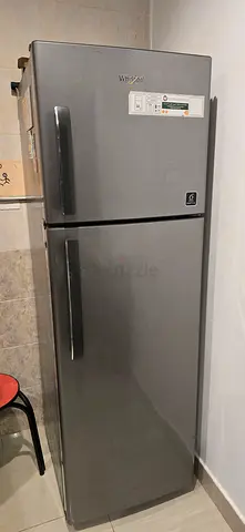Whirlpool fridge