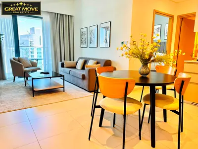 1 BDR | Fully Furnished | High Floor | Skyline View | World-Class Amenities | by EMAAR