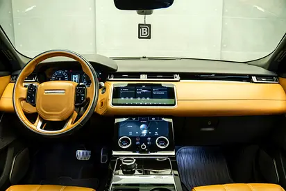 2018 LAND Rover RANGE ROVER VELAR thumbnail 16