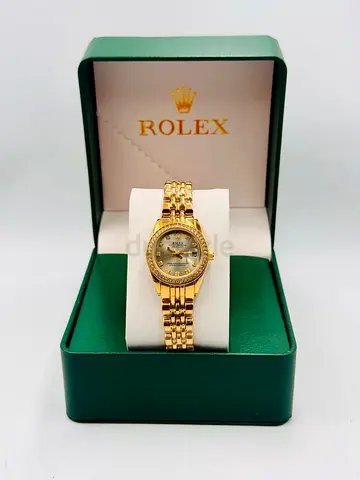 Rolex womens watch