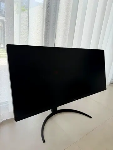LG Ultrawide 34 inches