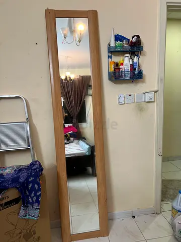 Long Mirror  ( 45x 210cm)