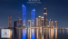 2BR Apartment | Furnished | Marina &amp; Park Views | Montiva, Dubai Creek Harbour