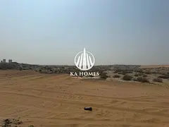Land for sale in Al Qasimia 3 – prime industrial investment opportunity