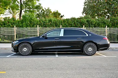 صورة 5 لـ 2022 Mercedes-Maybach S-CLASS