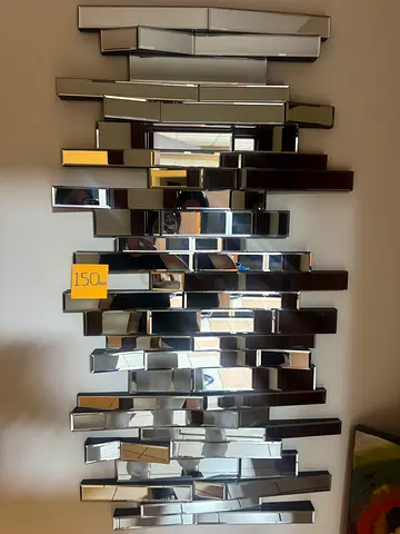 Mirror wall decoration