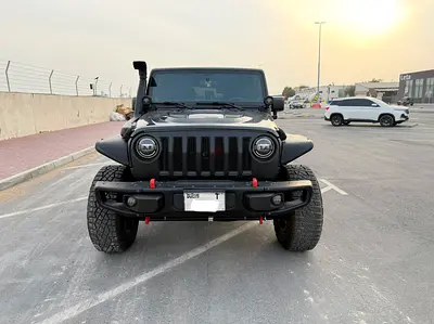 Jeep Wrangler Unlimited Sahara 2012 GCC Specs