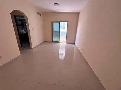 الحميديه 1 عجمان _ببلكونه اطلاله ممتازه _تكييف مركزي _موقع حيوي