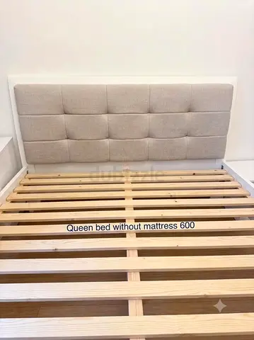 Queen Bed