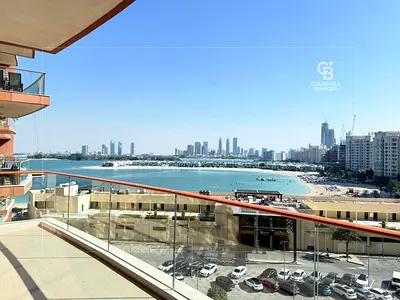 Vacant Soon I Sea and Vista Club View I Beach access