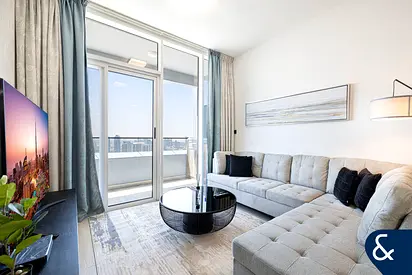 Spacious | 2 Bedrooms| High Quality Finishes