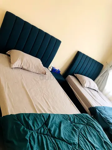 sinnle bed 120