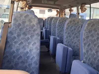 Mitsubishi Fuso Rosa Standard, миниатюра 11