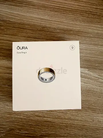 BRAND NEW Oura Ring Gen 4