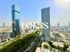 High Floor | Semi-Furnished | Available July 12th