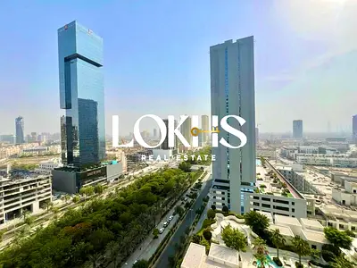High Floor | Semi-Furnished | Available July 12th