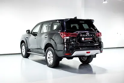 2023 Nissan XTERRA 照片 7