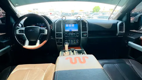 2017 FORD F-150 — миниатюра 14