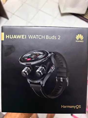 Huawei Watch Buds 2 (watch with built-in earbuds) - Brand new in box