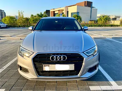 Audi A3 35 TFSI Sport 2019 | GCC Specs | Low Mileage