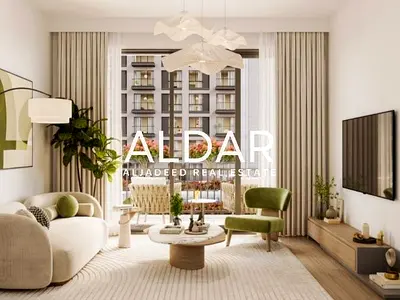Luxury Unit|Pool View|Handover Soon|At The Park