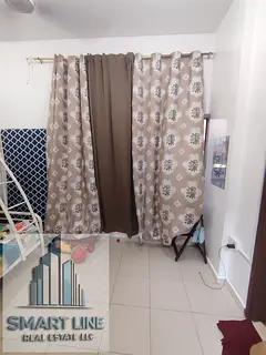 Monthly payment fully furnished studio with seplat ac family building rent only 1500